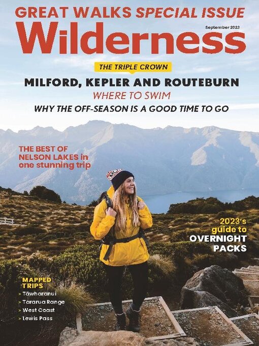 Title details for Wilderness by Lifestyle Publishing Ltd - Available